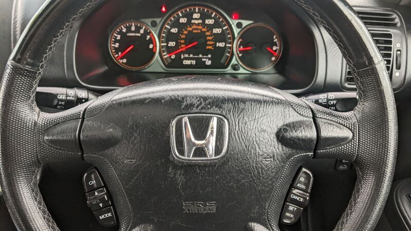 HONDA CR-V