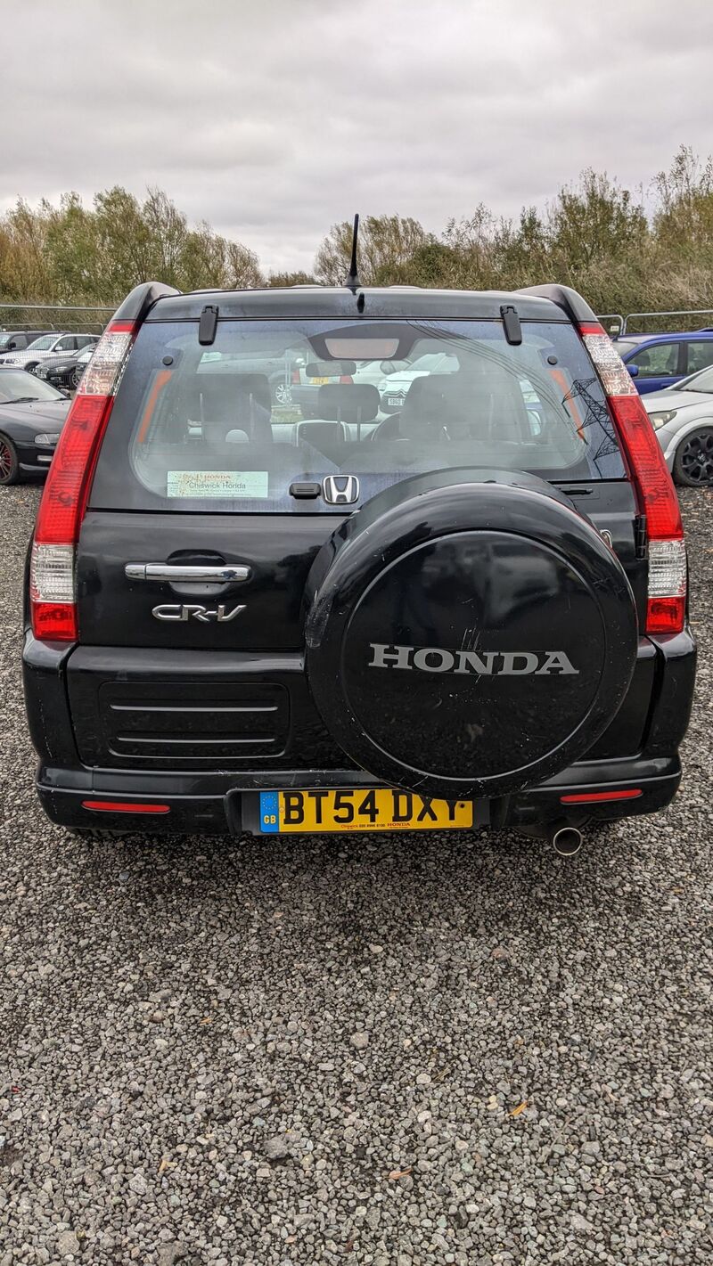 HONDA CR-V