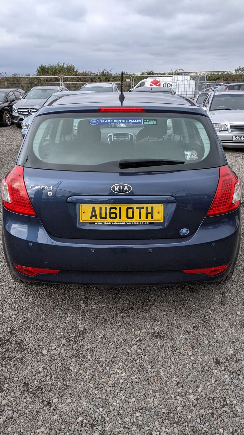 KIA CEED