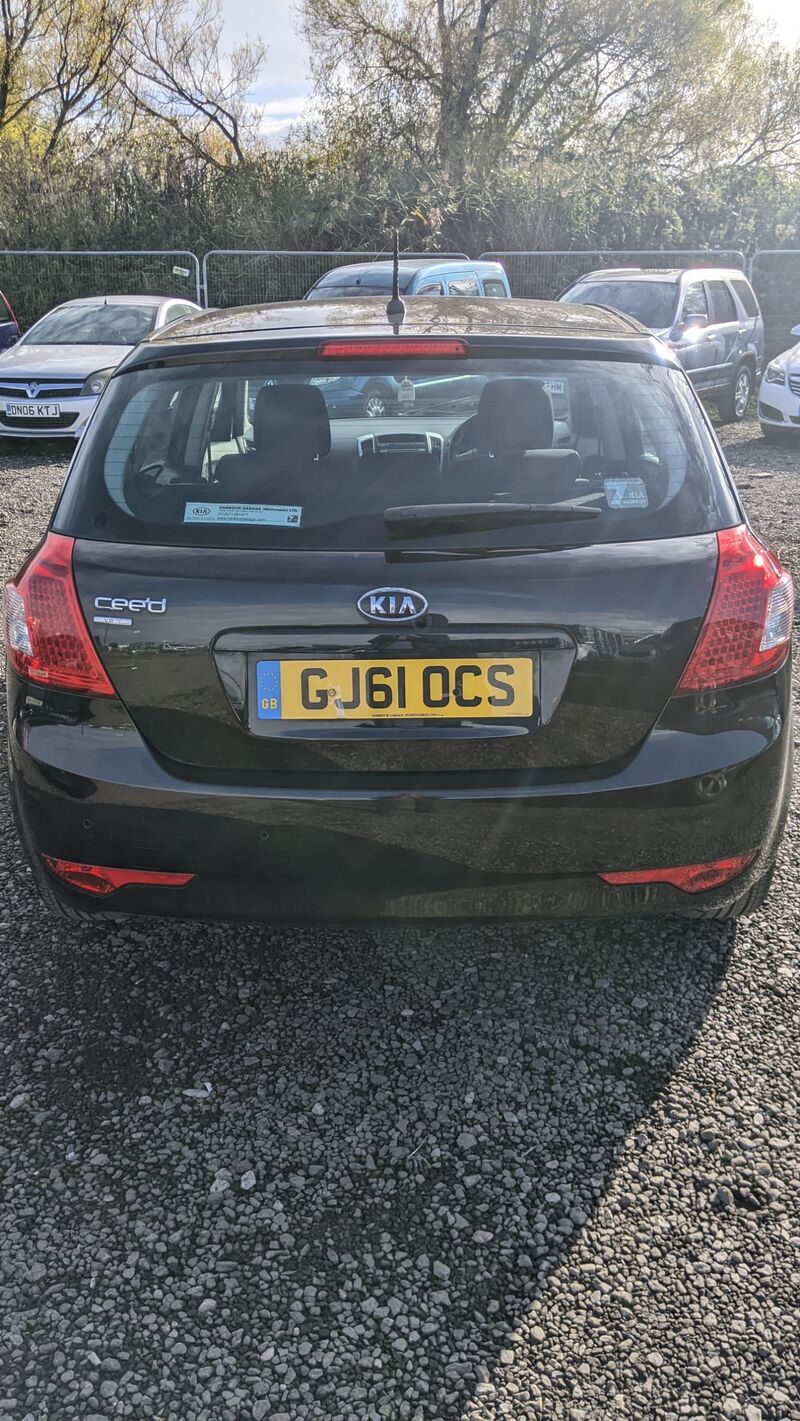 KIA CEED