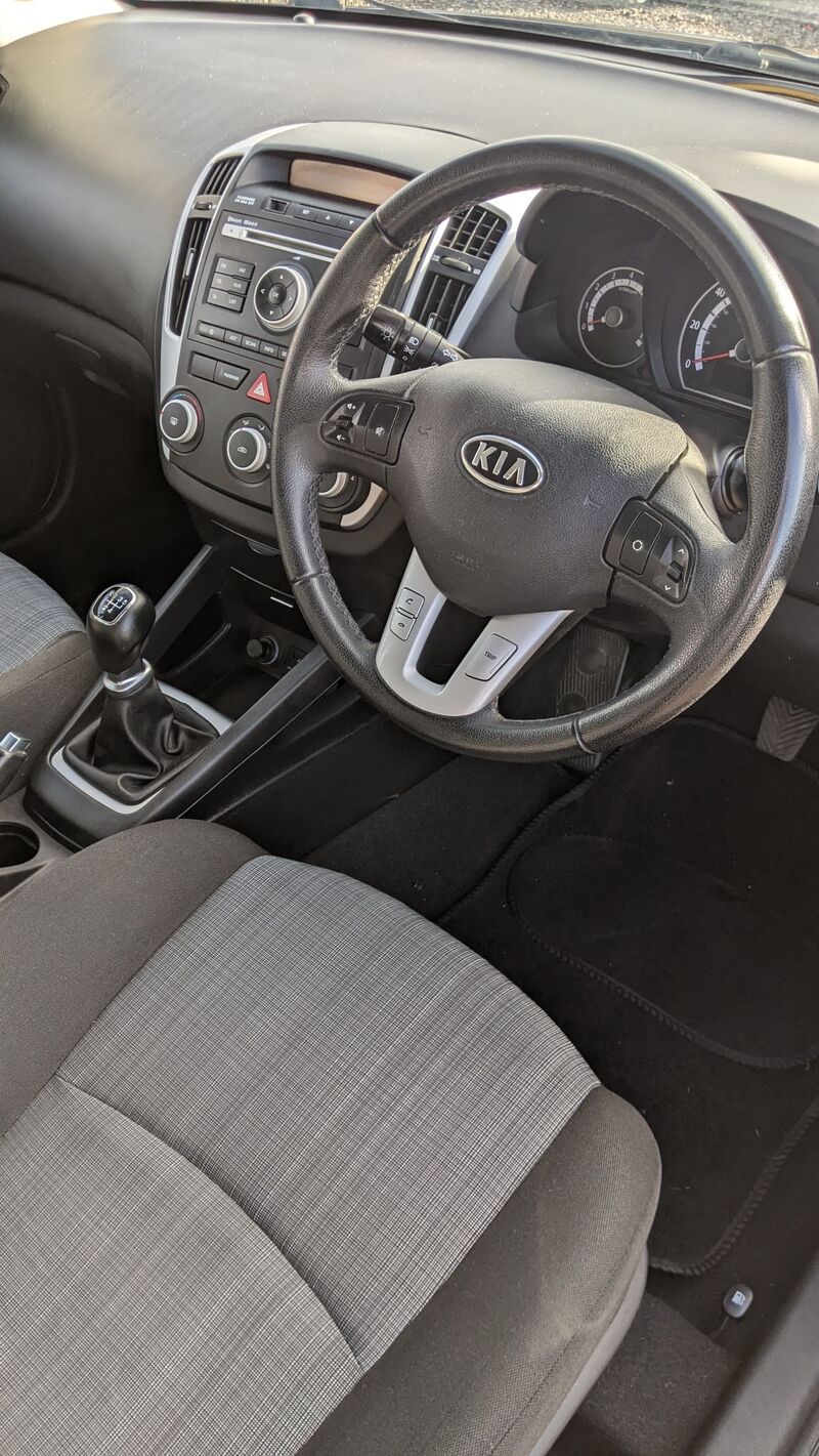 KIA CEED