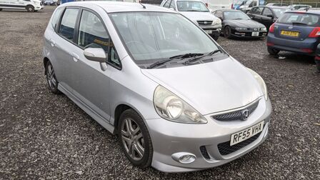 HONDA JAZZ AUTO DSI SE SPORT AUTOMATIC