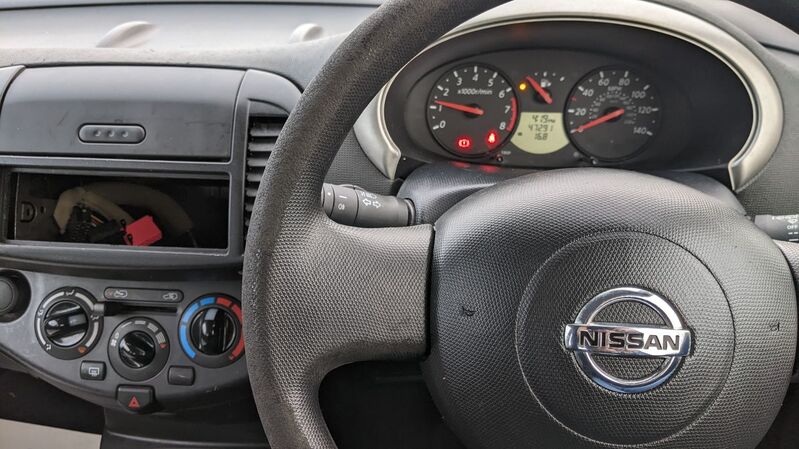 NISSAN MICRA