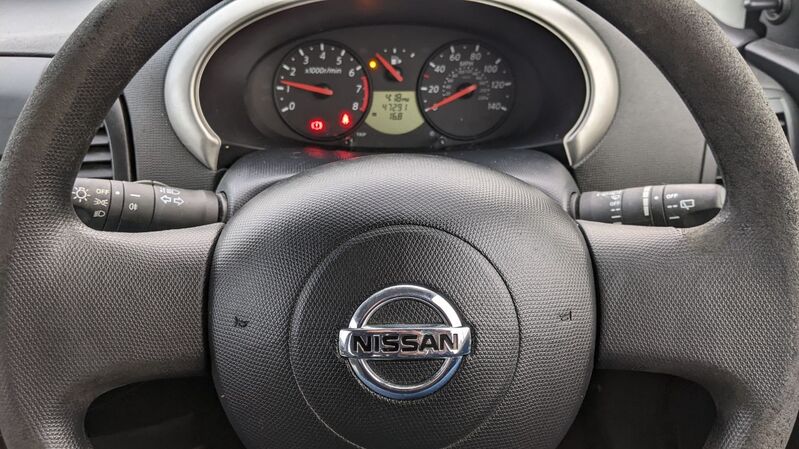 NISSAN MICRA