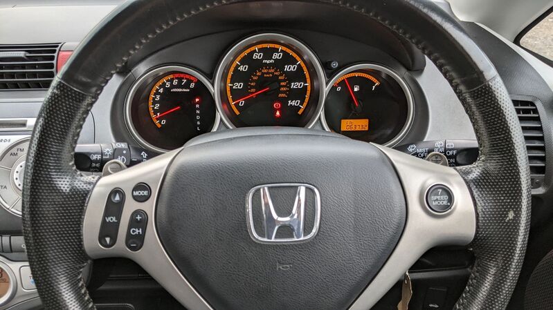 HONDA JAZZ