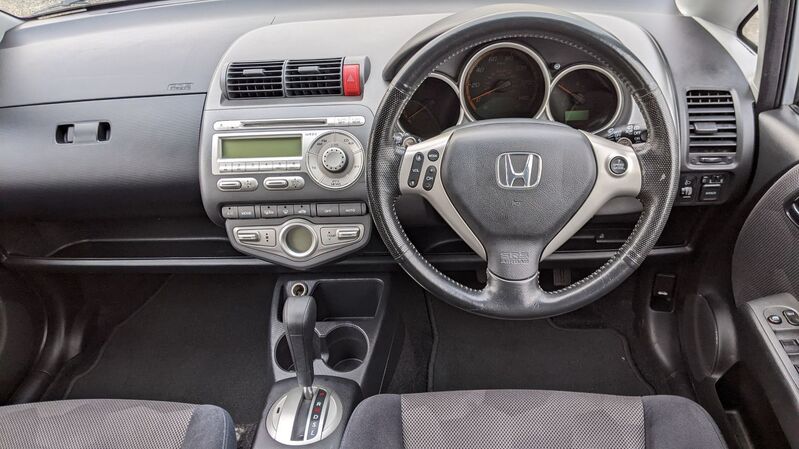 HONDA JAZZ