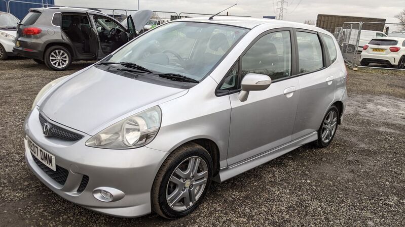 HONDA JAZZ