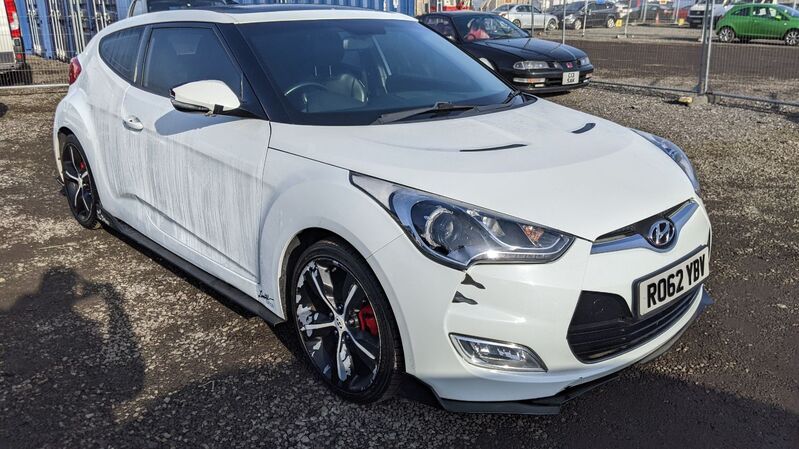 HYUNDAI VELOSTER