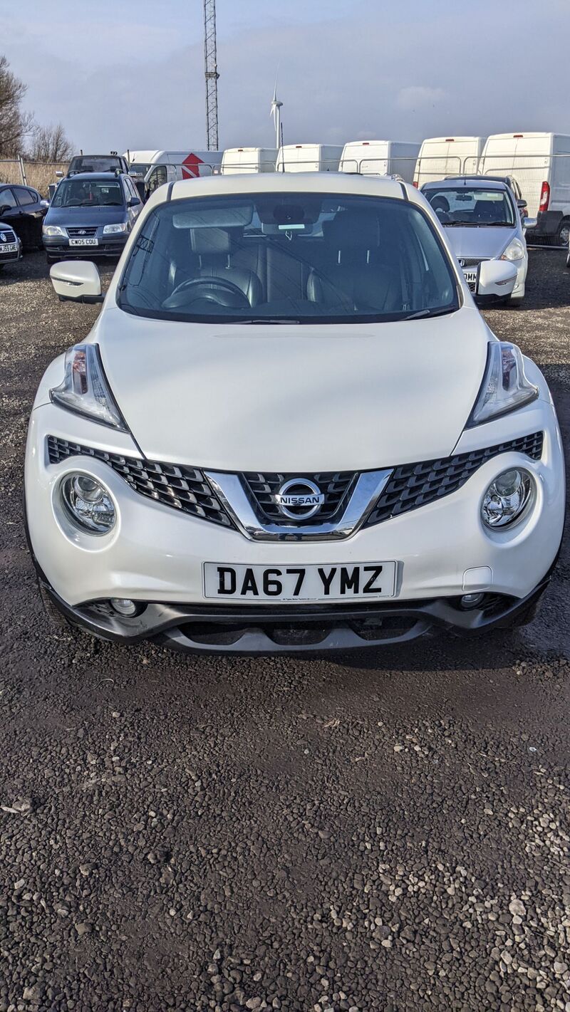 NISSAN JUKE