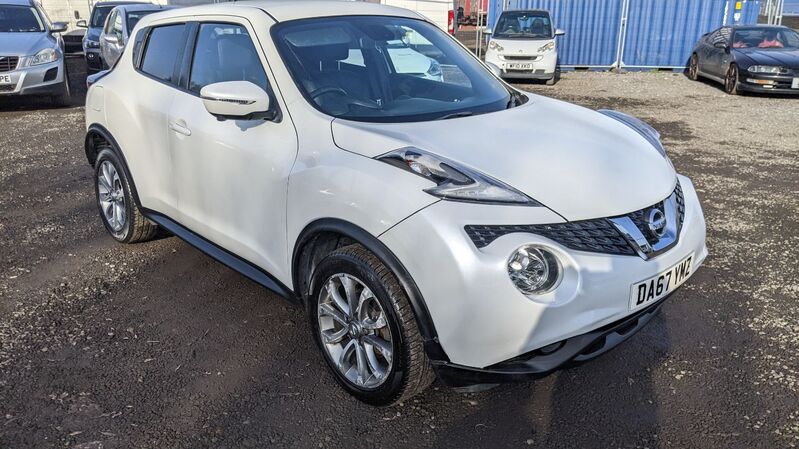 NISSAN JUKE