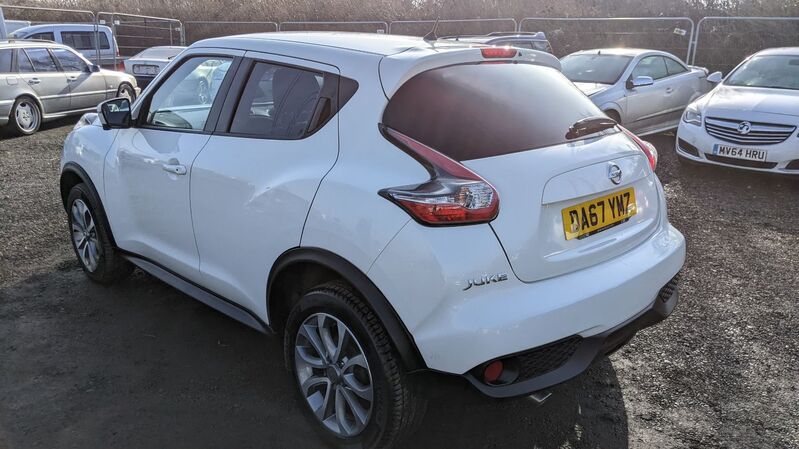 NISSAN JUKE