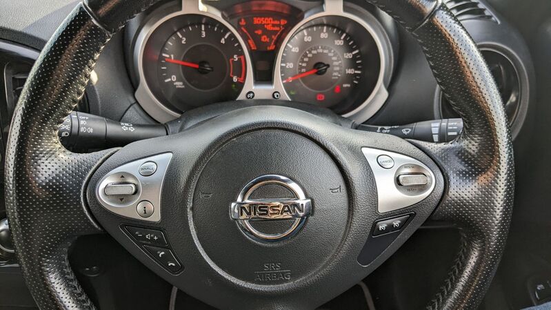 NISSAN JUKE