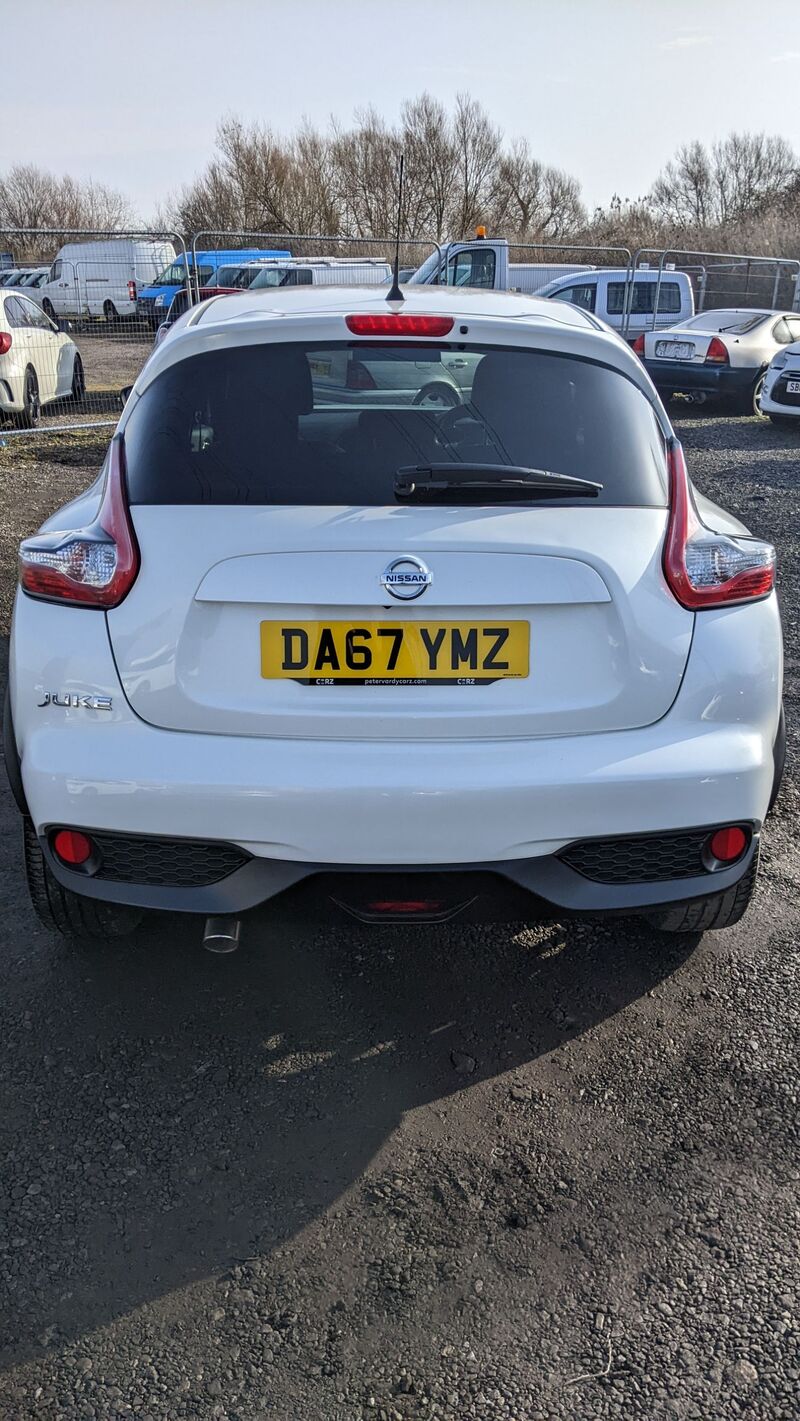 NISSAN JUKE