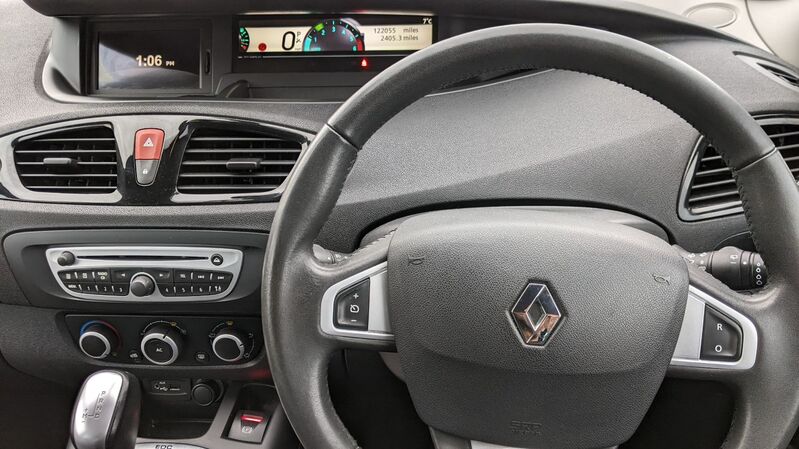 RENAULT SCENIC