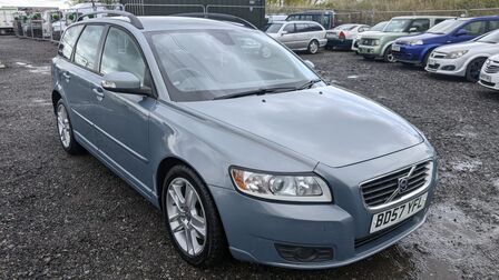 VOLVO V50 SE D V50