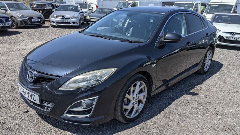 MAZDA MAZDA6