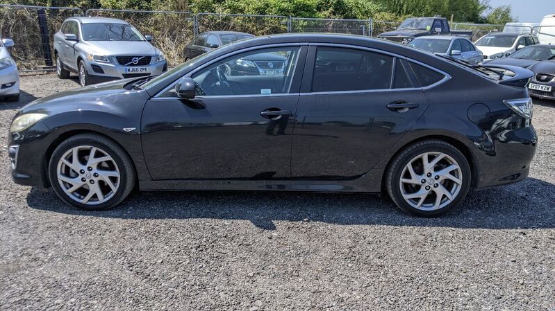 MAZDA MAZDA6