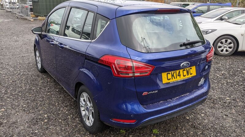 FORD B-MAX