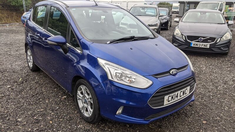 FORD B-MAX