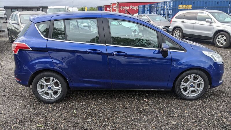 FORD B-MAX