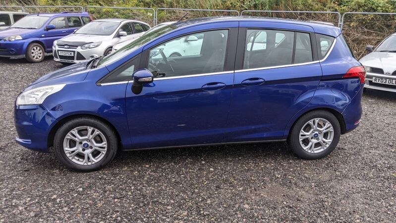 FORD B-MAX