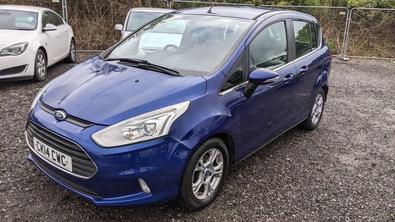 FORD B-MAX